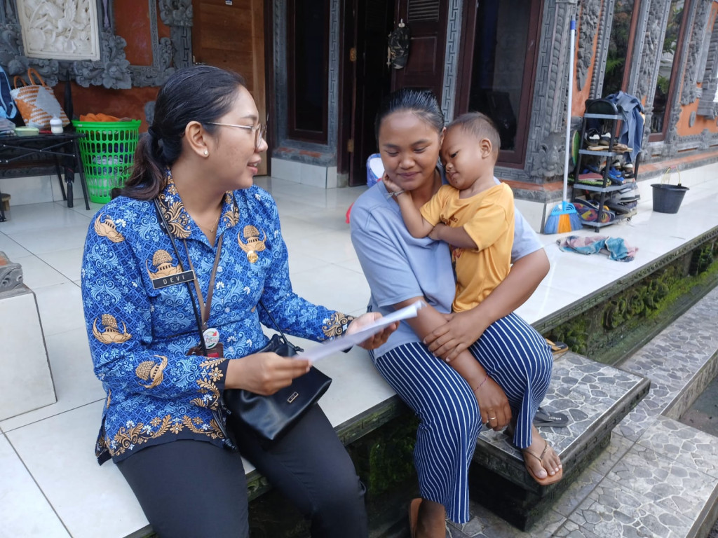 Kilas Kegiatan UPTD. Puskesmas Mengwi III Selasa, 17 Juni 2025